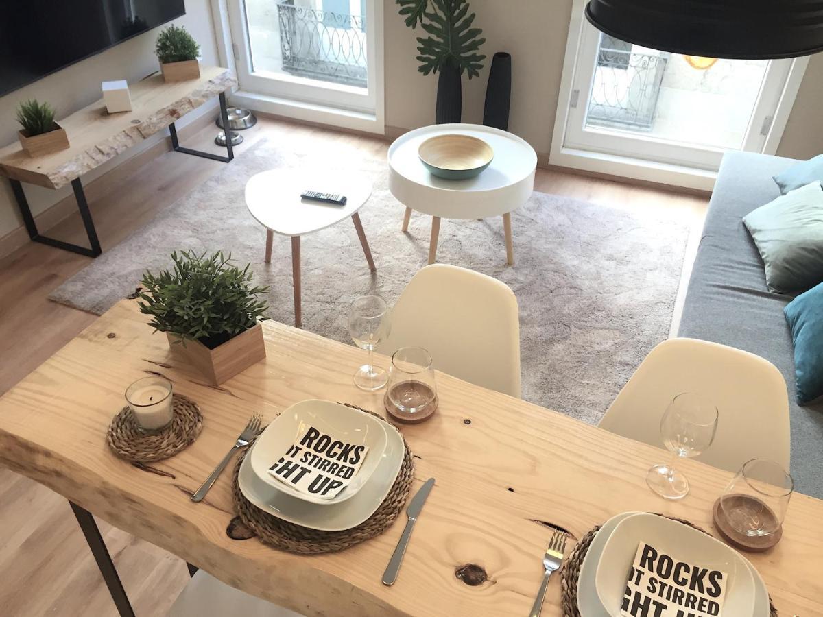 Nordico Apartment Ourense Luaran gambar
