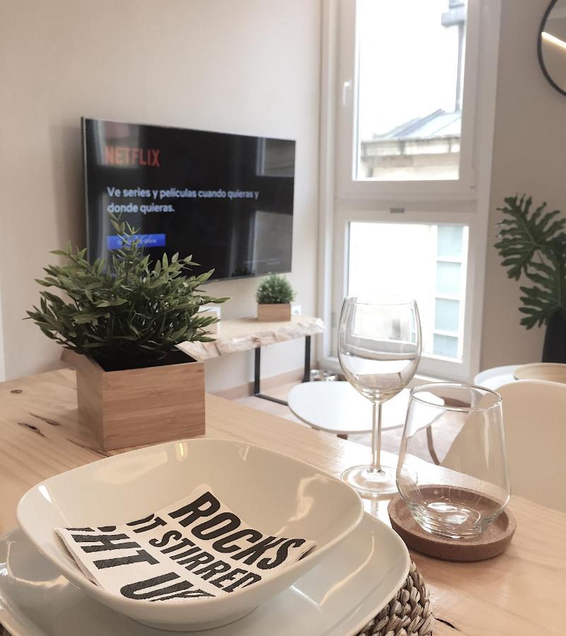 Nordico Apartment Ourense Luaran gambar