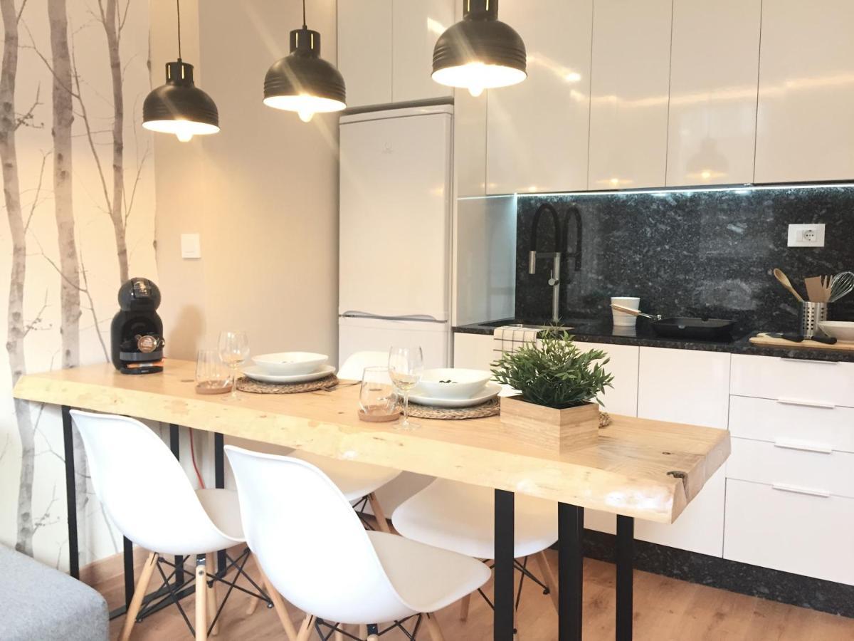 Nordico Apartment Ourense Luaran gambar