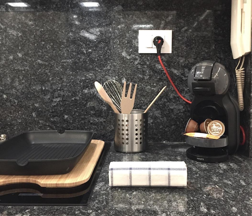 Nordico Apartment Ourense Luaran gambar